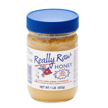 Really Raw Honey 1lb (Best Before Oct 2021)