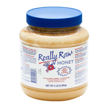 Really Raw® Honey 5lb