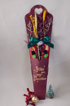 Honeystix Hand Bouquet