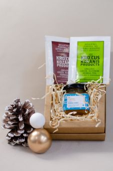 Mini Manuka and Tea Bags Set 