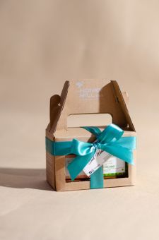 Mini Honey Pots in 2in1 Kraft Box