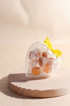 Manuka Lozenges In Heart Shaped Box