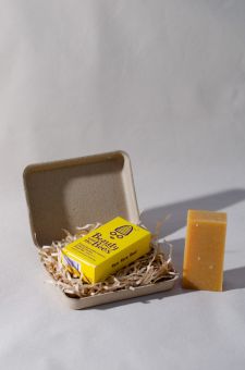 Fresh Avocado Lemon Lime & Honey Soap Bar 120g