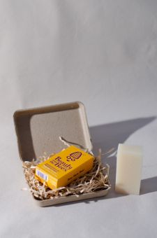 Honey & Olive Oil Moisture Cream Soap Bar 120g