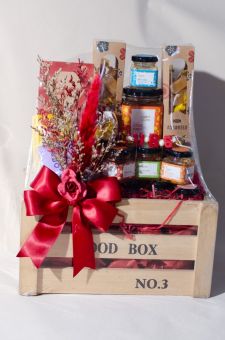 Honey Crate Hamper