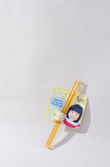 BUNDLE DEAL - 10 X Personalised Face Honeystix Gift