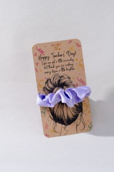 Scrunchie Gift