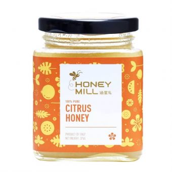 Citrus Honey 375g