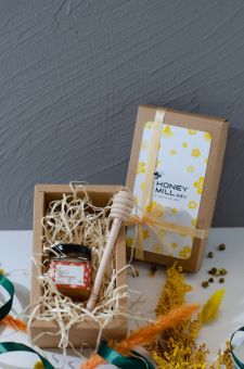  Mini Honey and Dabbler Set