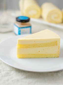 Manuka Cheesecake