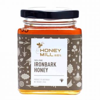 Iron Bark Honey 375g