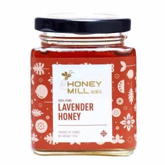 Lavender Honey 375g