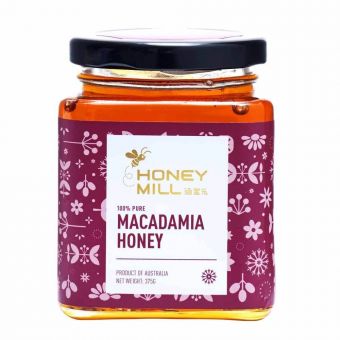 Macadamia Honey 375g