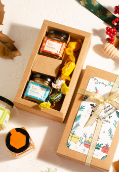 Twin Mini Honey and Candies Set