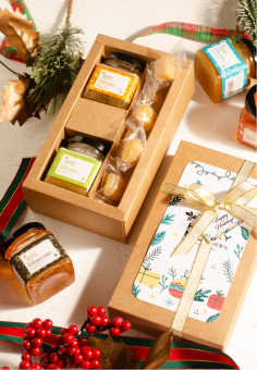 Twin Mini Honey and Lozenges Set