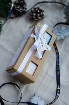 3 in 1 Mini Honey Set