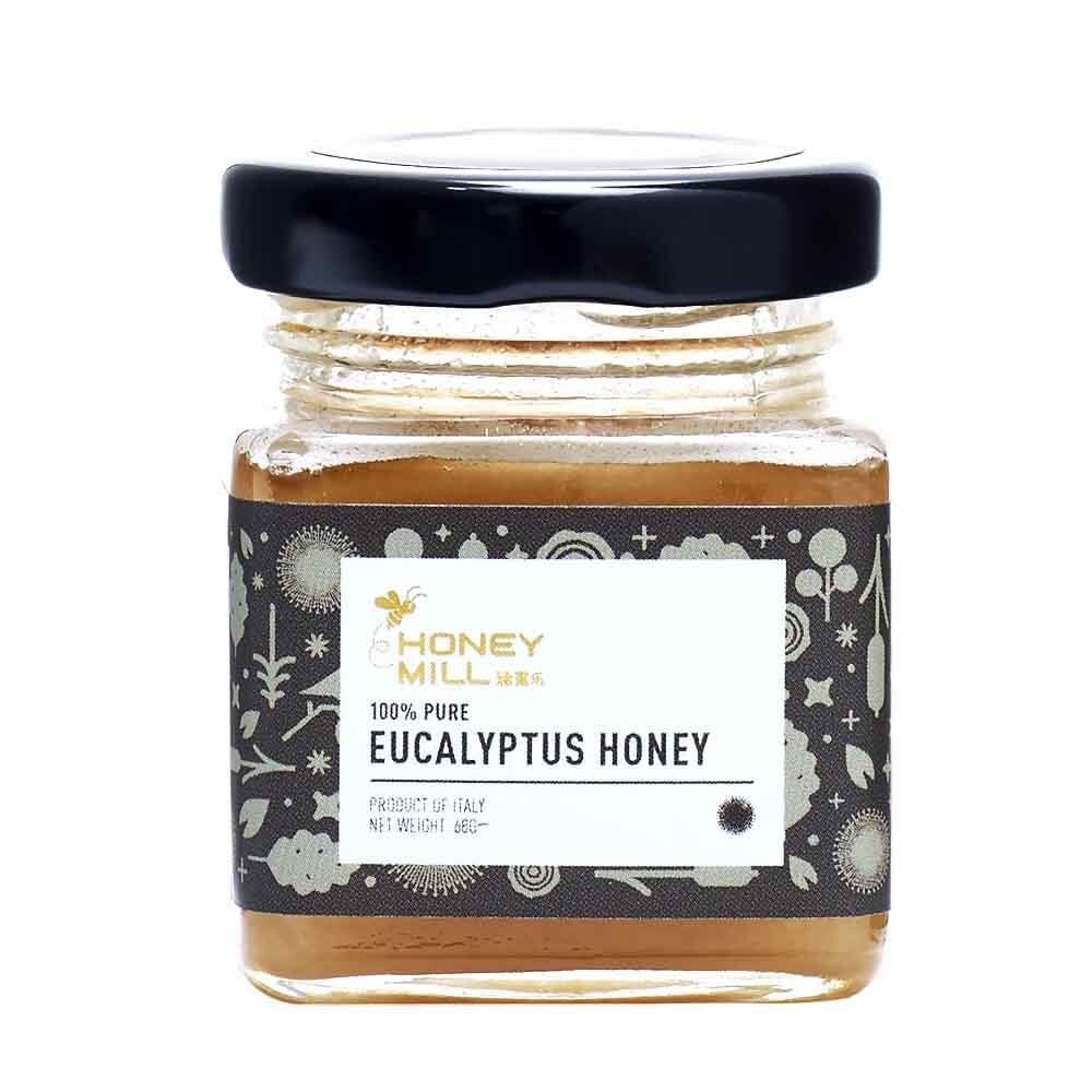 Eucalyptus Honey 68g
